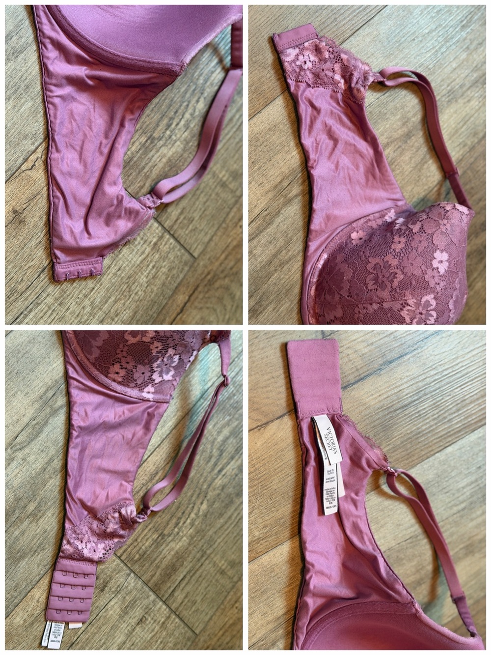 Victoria’s Secret 38DD bras - Picture 3 of 7